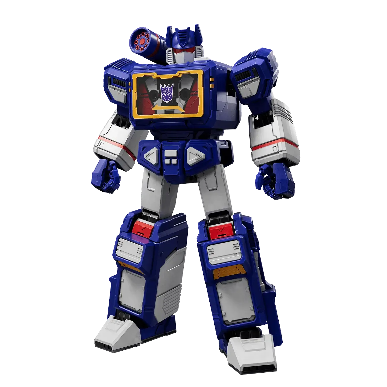 Blokees Transformers Action Edition 03 - Soundwave