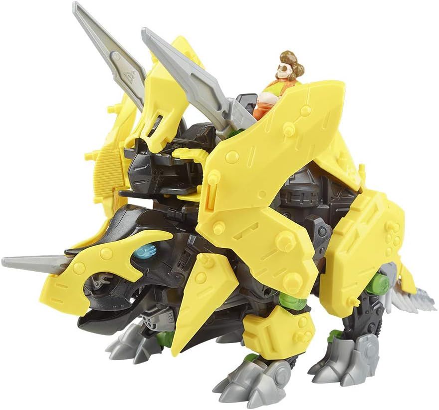 Zoids: Giga Tryke Triceratops action figure kit