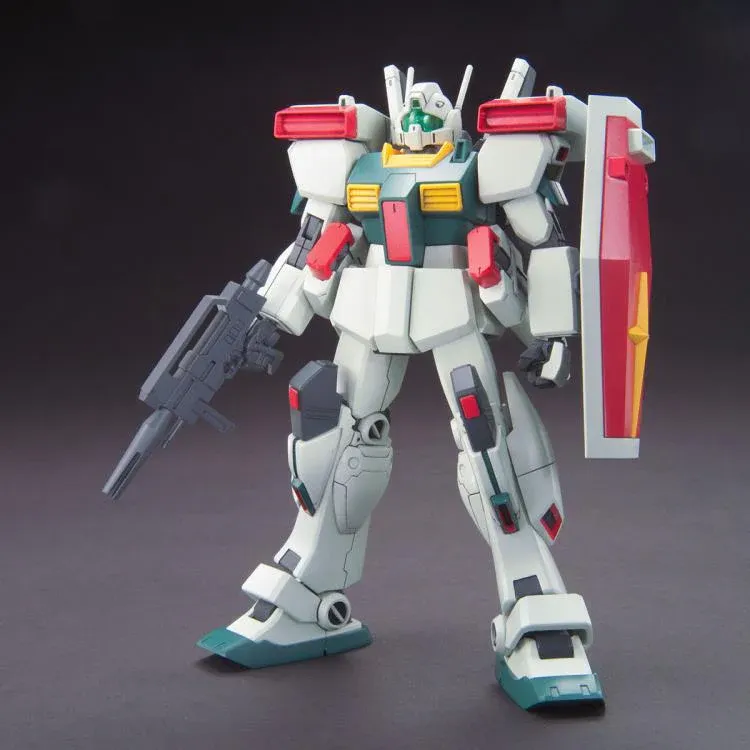 GM III(3) RGM-89R (HG, 126, UC)