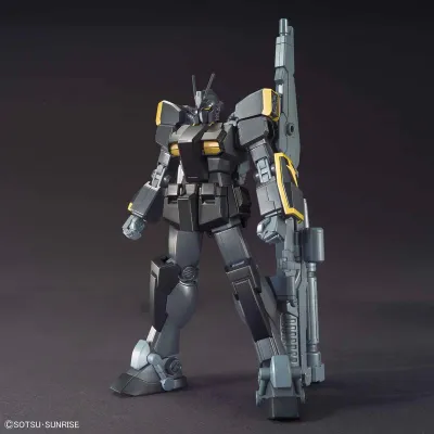 Gundam Lightning Black Warrior (HG, 61, BF)