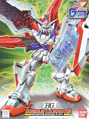 Gundam L.O.Booster (HG, 03, AC)