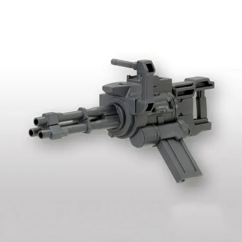 M.S.G  Weapon Unit 29: Hand Gatling Gun