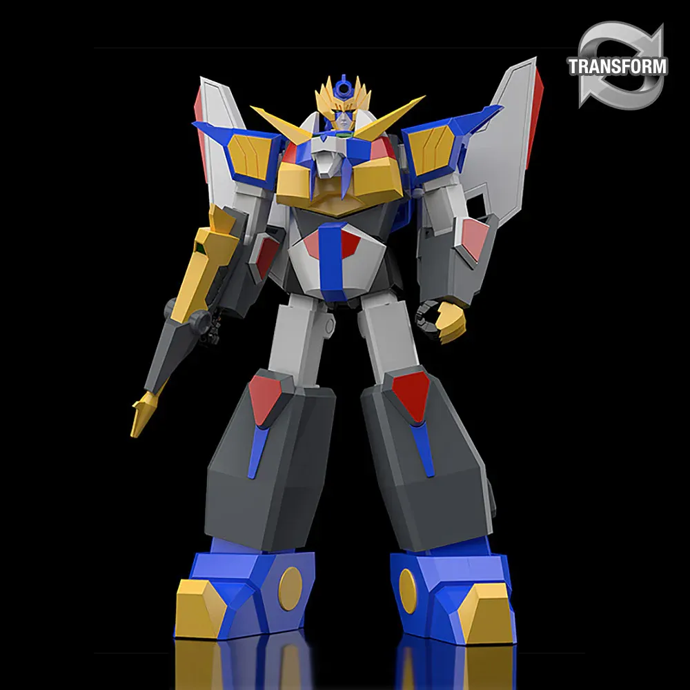 Revolger Model Kit