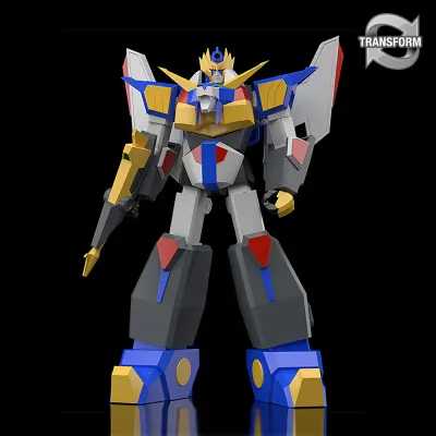 Revolger Model Kit