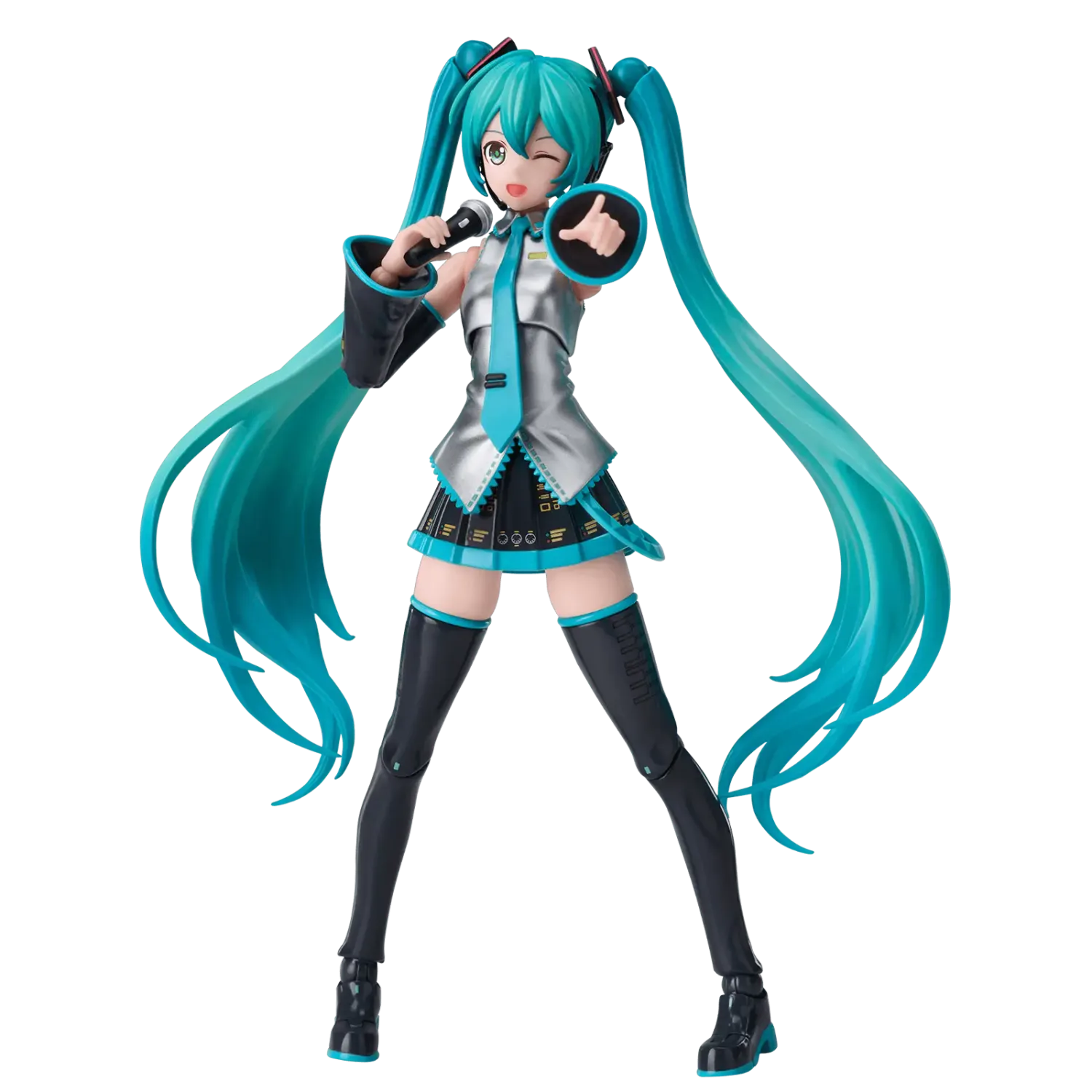 Blokees Fantastics Series - Hatsune Miku Official Outfit
