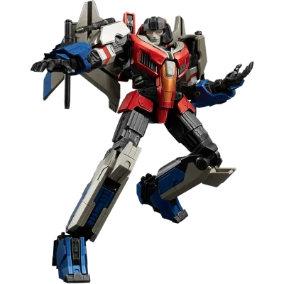 Blokees Transformers Classic Class 16 | Transformers One Starscream
