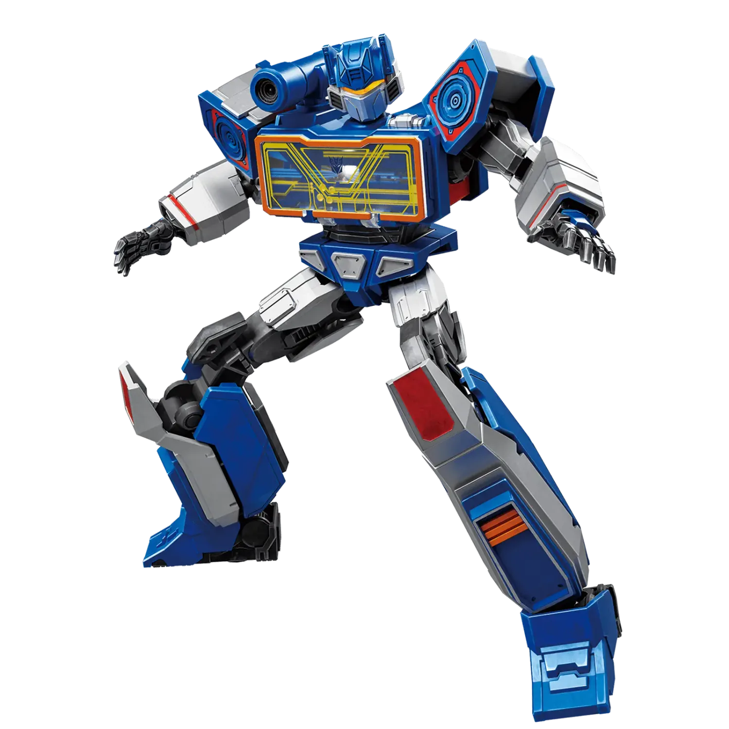 Blokees Transformers Classic Class 17 | Transformers One Soundwave