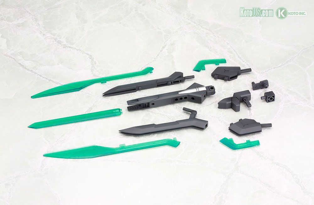 M.S.G Heavy Weapon Unit 05 - Mega Slash Edge