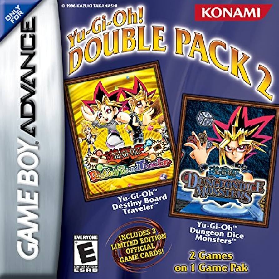 Yu-gi-oh Double Pack 2 - 