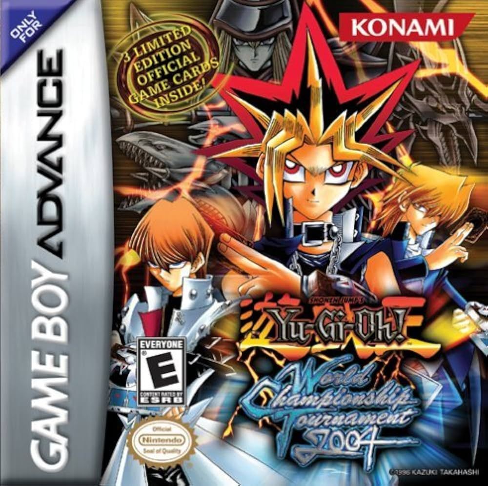 Yu-Gi-Oh! Ultimate Masters: World Championship Tournament 2004 - 
