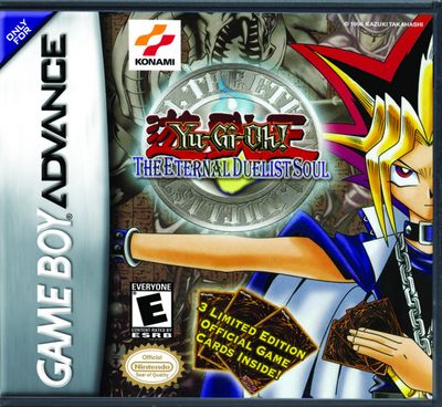 Yu-Gi-Oh! The Eternal Duelist Soul -