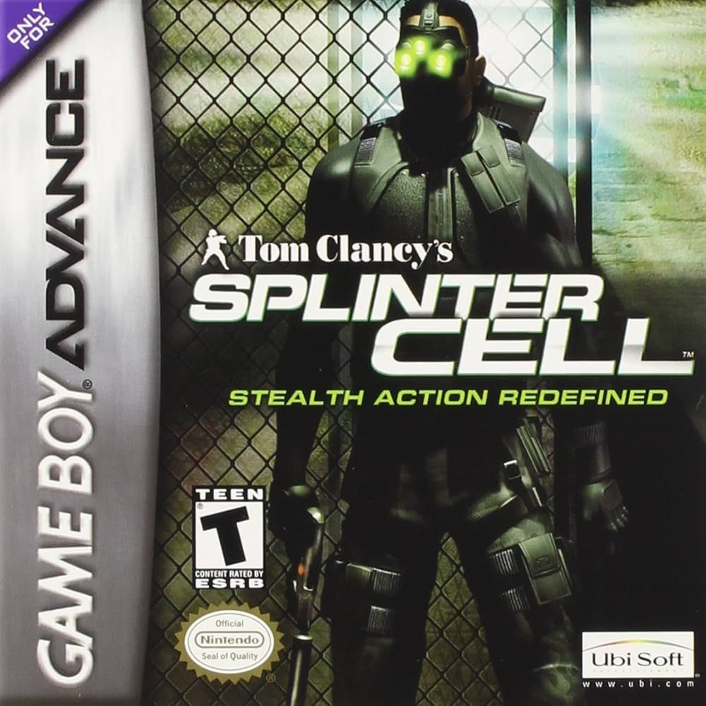 Splinter Cell - 