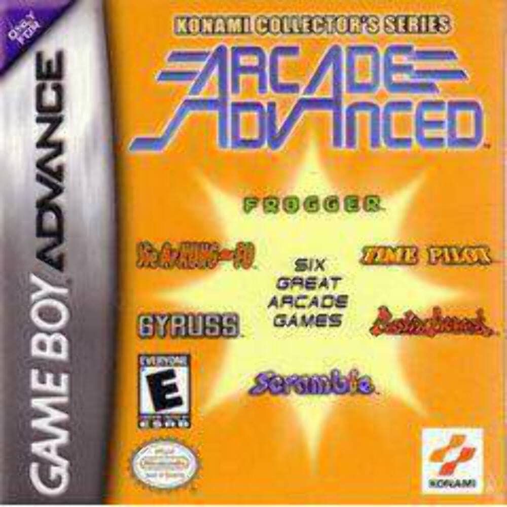 Komani Collector's Series: Arcade Advance - 