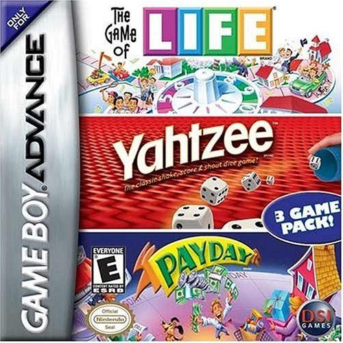 Life Yahtzee Payday - 