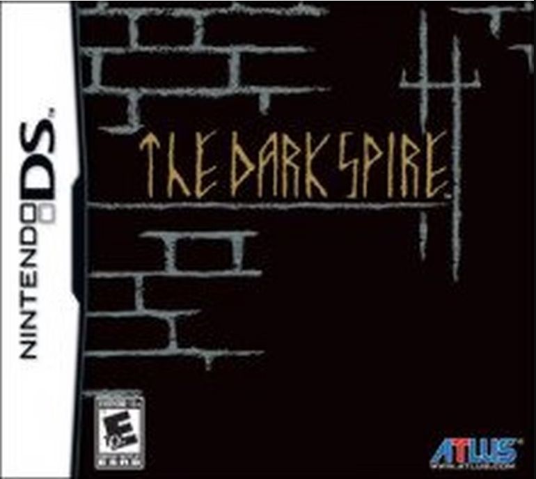The Dark Spire - 