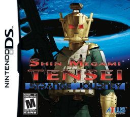 Shin Megami Tensei: Strange Journey - 