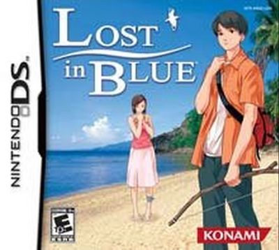 Lost in Blue - 