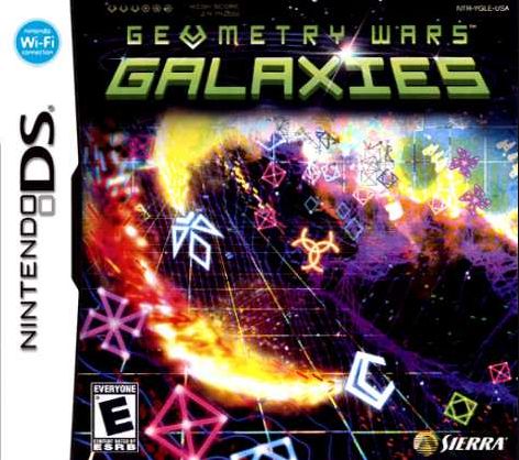 Geometry Wars Galaxies -