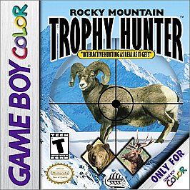 Rocky Mountain Trophy Hunter  -