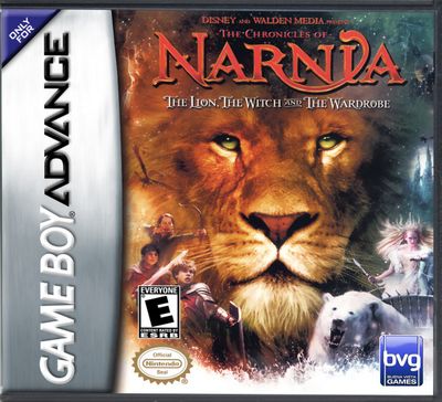 Chronicles of Narnia, the Lion Witch and Wardrobe -