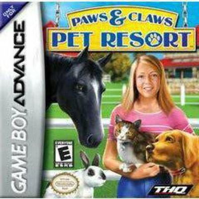 Paws &amp;(and) Claws: Pet Resort - 