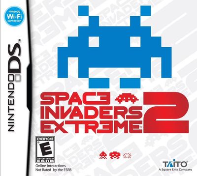 Space Invaders Extreme 2 - 