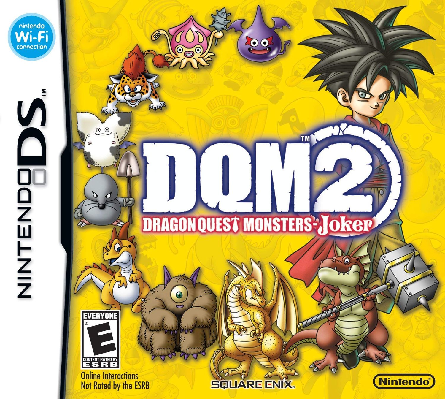 Dragon Quest Monsters: joker 2 -