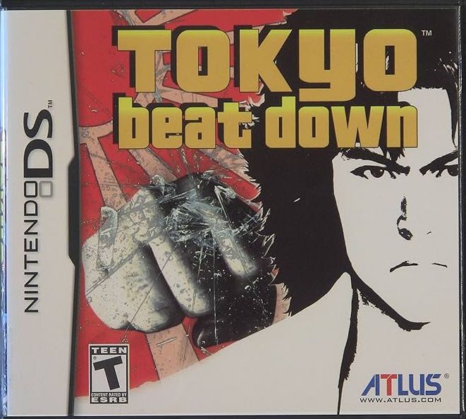 Tokyo Beat Down - 