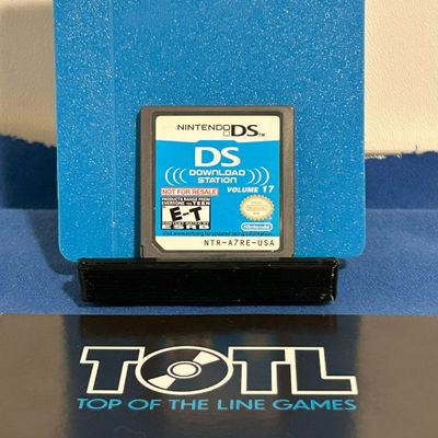 DS Download Station Volume 17 - Cart Only