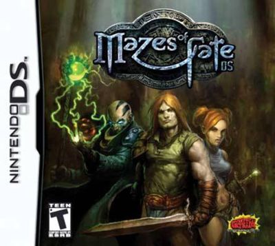 Mazes of Fate -