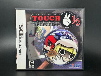 Touch Detective 2 1/2 - 