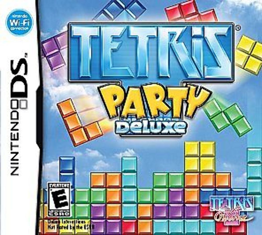 Tetris Party Deluxe-