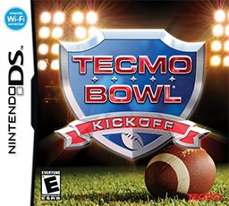 Tecmo Bowl Kickoff - 