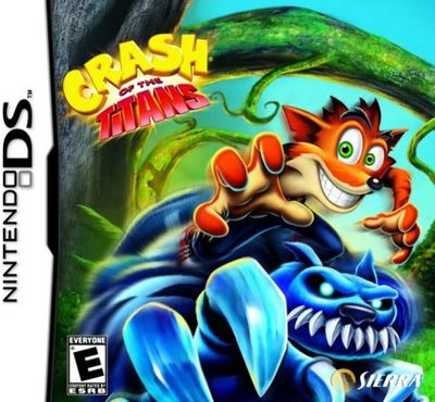 Crash of the titans -