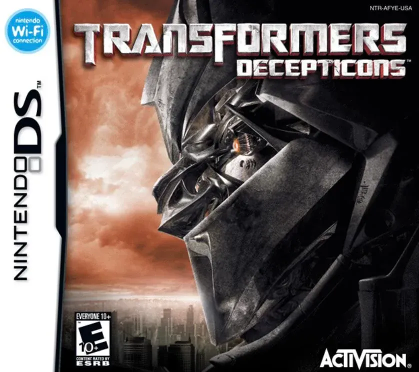 Transformers Decepticons -