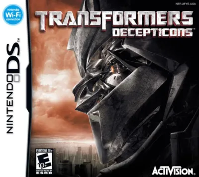 Transformers Decepticons -