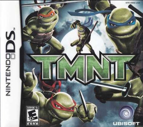 TNMT (Teenage Mutant Ninja Turtles) -