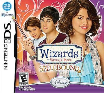 Wizards of Waverly Place Spellbound - 