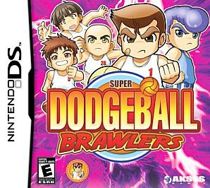 Super Dodgeball Brawlers - 