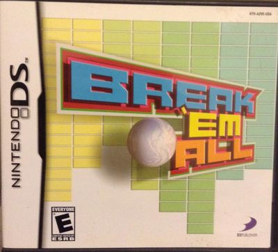 Break 'Em All -