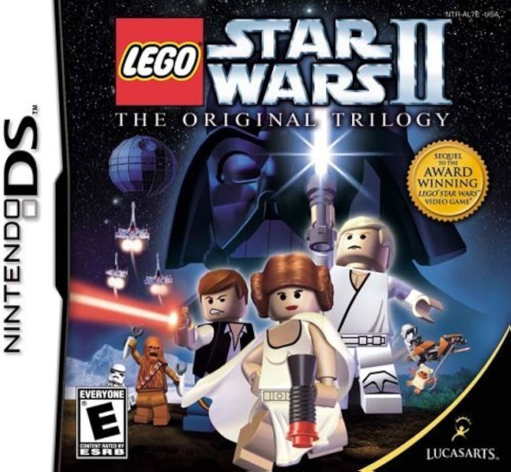 Lego Star Wars II (2): The Original Trilogy - 