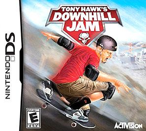 Tony Hawk Downhill Jam - 