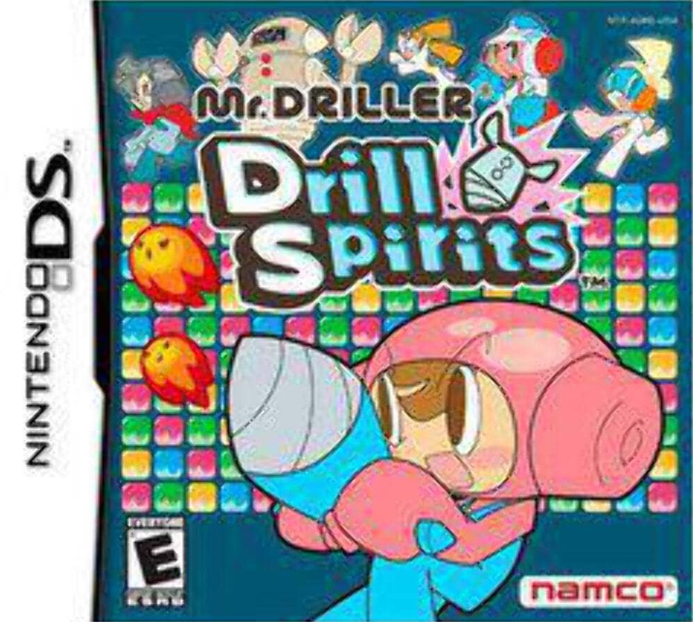 Mr. Driller Drill Spirits - 