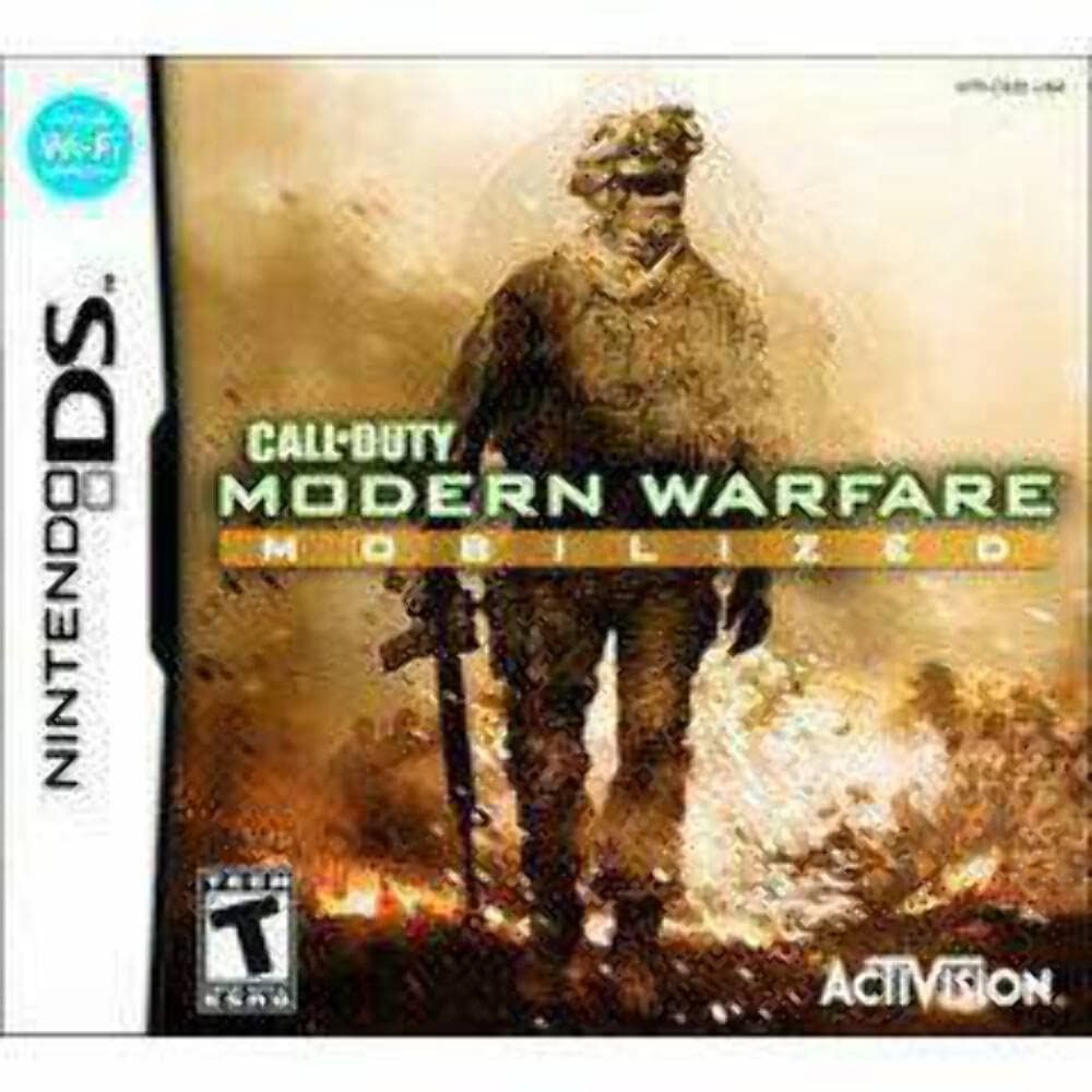 Call of duty modern warfare Mobilized -