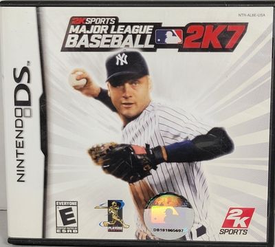 Major League Baseball 2k7 - 