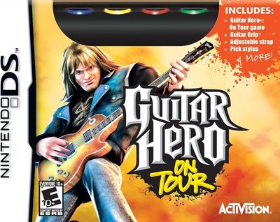 Guitar Hero On Tour - 