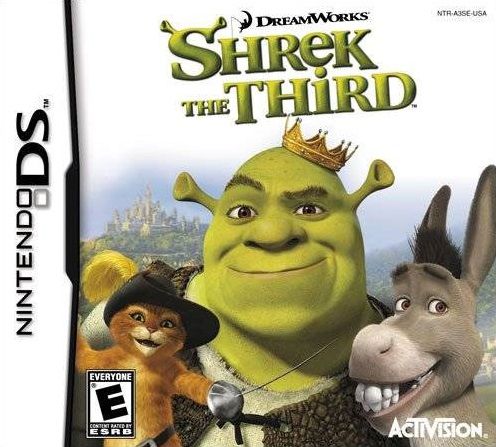 Shrek the Third -