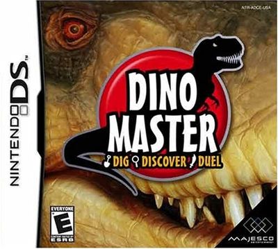 Dino Master: Dig Discover Duel - 
