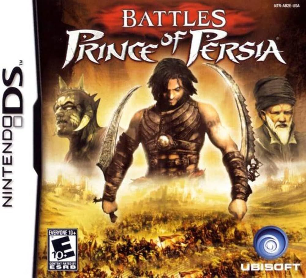 Battles Prince of Persia - 