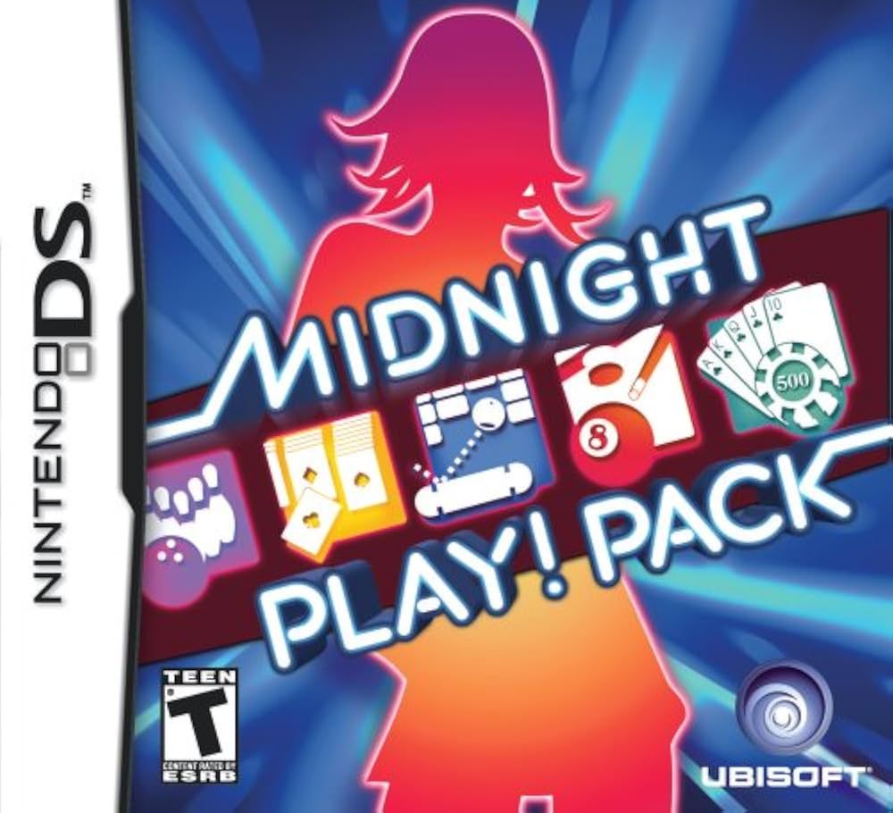 Midnight Play Pack - 